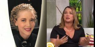 Adamari López rompe en llanto al recordar las dulces palabras que Edith González le dedicó a su hija Constanza