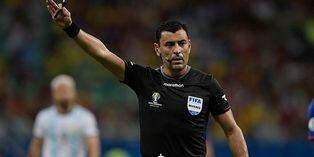 Perú vs Brasil: Árbitro chileno Roberto Tobar dirigirá la final de la Copa América 2019