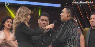 ¿Josimar renunció a 'El artista del año'? Foto revela el futuro del cantante en el programa | FOTOS