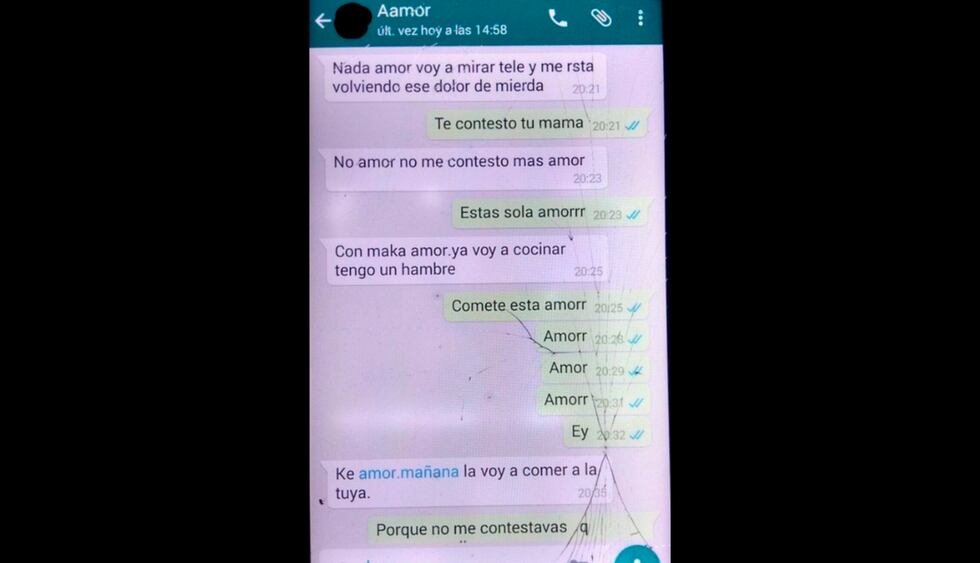 WhatsApp Viral - Conversaciones Hot