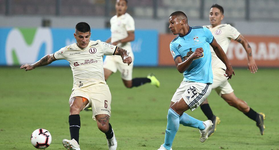 Universitario de Deportes y Sporting Cristal jugarán por la Liga 1 con varias ausencias. (Foto: Archivo GEC)