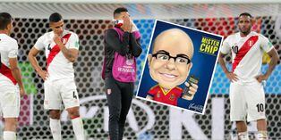 Selección peruana: MisterChip adelantó esta pésima noticia a los hinchas de la Blanquirroja | VIDEO | FOTOS