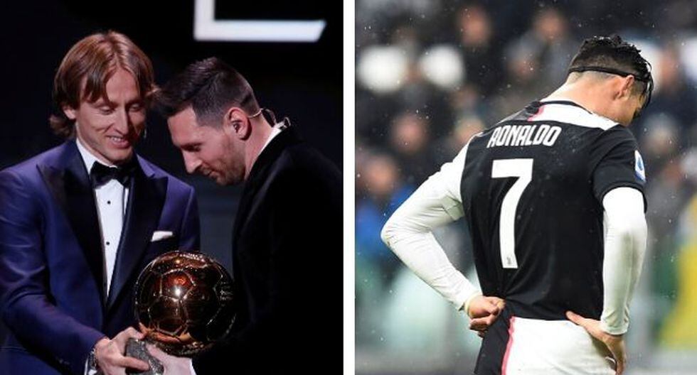 Luka Modric ganó el Balón de Oro 2018 tras quedar subcampeón del Mundial de Rusia