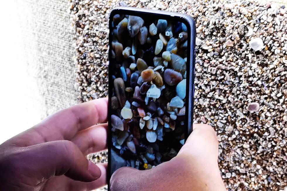 Estas son todas las características del Motorola One Macro. (Foto: La Prensa)