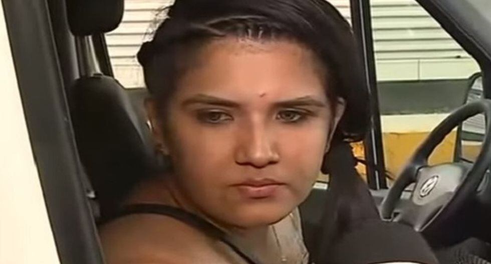 Romina Calisaya Arizagaserá trasladada a la carceleta el día de mañana.