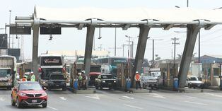 Aprueban exhortar a Rutas de Lima y Línea Amarilla para renegociar contratos de peajes