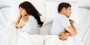 ¿Es bueno ir a la cama peleados? La respuesta te sorprenderá