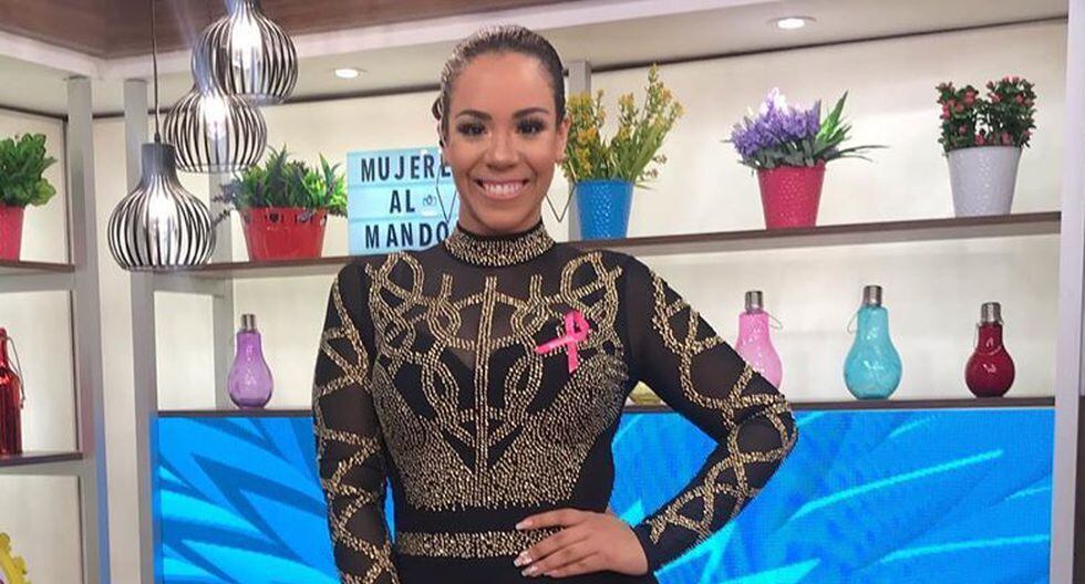 Mirella Paz le dice adiós a 'Mujeres al mando': cantante se fue del programa por este motivo