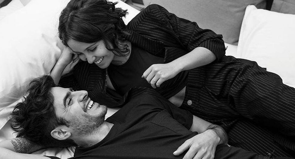 Natasha Dupeyrón y Yago Muñoz se conocieron hace 10 años en el set de "Miss XV". (Foto: Instagram)