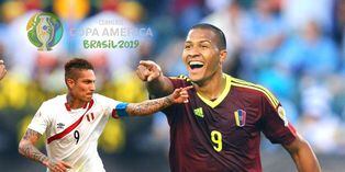 Paolo Guerrero: Esto dijo Salomón Rondón sobre goleador de la selección peruana |VIDEO |FOTOS