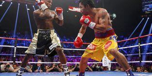 Floyd Mayweather confirmó que negocian un nuevo enfrentamiento contra el campeón mundial Manny Pacquiao | VIDEO