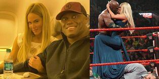 WWE: Lana y Bobby Lahsley volaron juntos a Arabia Saudita después de la traición a Rusev | VIDEO | FOTOS