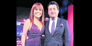 Magaly Medina va acumplir 8 años de relación con Alfredo Zambrano y lo sigue mirando ‘con los mismos ojos asombrados’