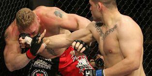 UFC recordó cuando Caín Velásquez destruyó a Brock Lesnar y le arrebató el título de los pesos completos | VIDEO