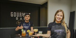 Emprende Trome: Joven abrió nuevo local de Escuela de Bartender en Lima Norte