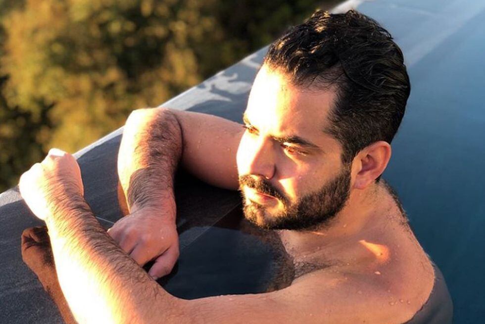 José Eduardo Derbez aclaró rumores de supuesta bisexualidad. (Foto: Instagram)