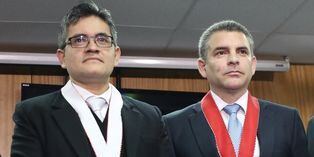 José Domingo Pérez y Rafael Vela impugnarán decisión de Pedro Chávarry de sacarlos de caso Lava Jato | VIDEO