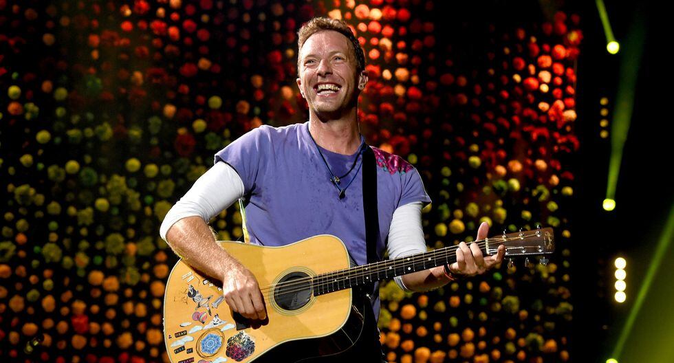 El álbum doble, titulado "Everyday Life", está dividido en dos partes llamadas "Sunrise" y "Sunset". (Foto: AFP)