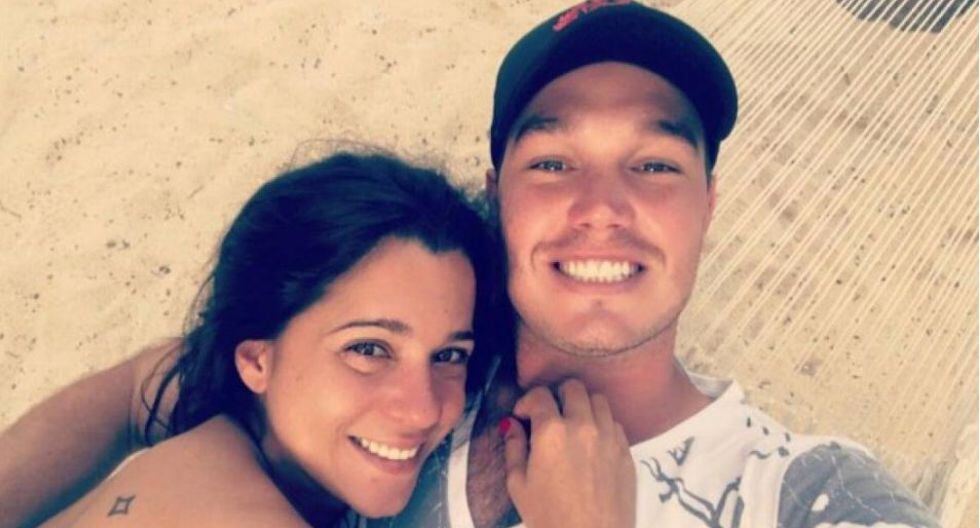 El matrimonio de Vanessa Terkes y George Forsyth duró ocho meses. (Foto: Instagram)