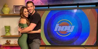 La historia de amor de Yanet García y Lewis Howes: ¿cómo se conocieron?