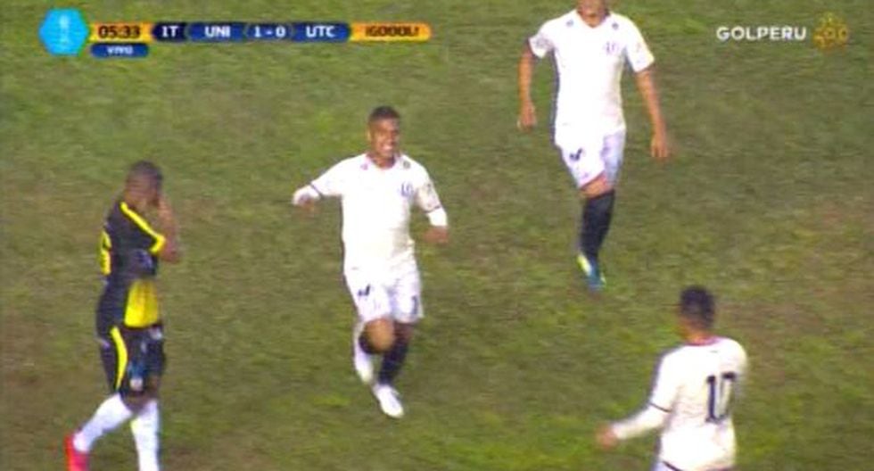 Gol Universitario