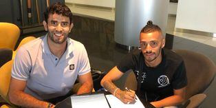 Sporting Cristal: Patricio Arce firmó contrato con los celestes