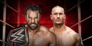 WWE: Randy Orton vs. Jinder Mahal y toda la cartelera oficial de Battleground