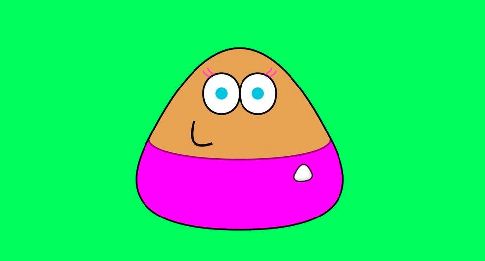 Pou era considerada una de las primeras mascotas virtuales en llegar a los smartphone y que hoy ya no se encuentra en Google Play.