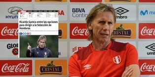Ricardo Gareca: Honduras se interesó en contratarlo tras Mundial Rusia 2018 y evalúa oferta millonaria