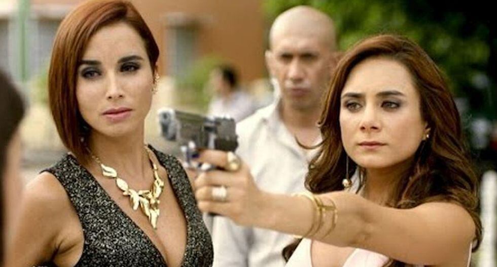 En ‘Operación Pacifico’ Majida y Johanna serán nuevamente familia, pero esta vez serán hermanas (Foto: Instagram)