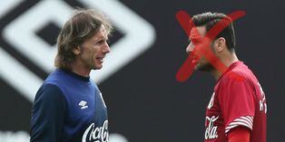 ¡Tachan a Claudio Pizarro de posible convocatoria a la selección peruana para Rusia 2018!
