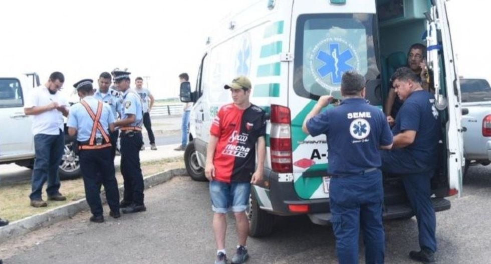 Colón vs Independiente del Valle: Murió hincha de un infarto fulminante previo a final de Copa Sudamericana