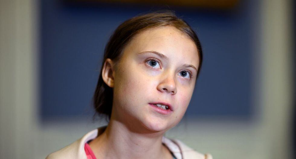 Greta Thunberg hace poco expuso sus argumentos ante el Congreso de Estados Unidos. (Foto: AFP)