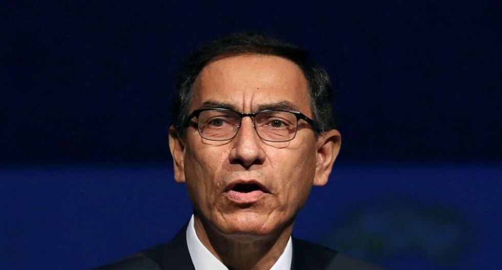 Martín Vizcarra viajó a Estados Unidos para participar en la Asamblea General de Naciones Unidas. (Foto: GEC)