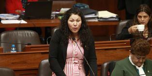Yesenia Ponce presentó su renuncia irrevocable a Fuerza Popular por "conductas infraternas" en el partido fujimorista