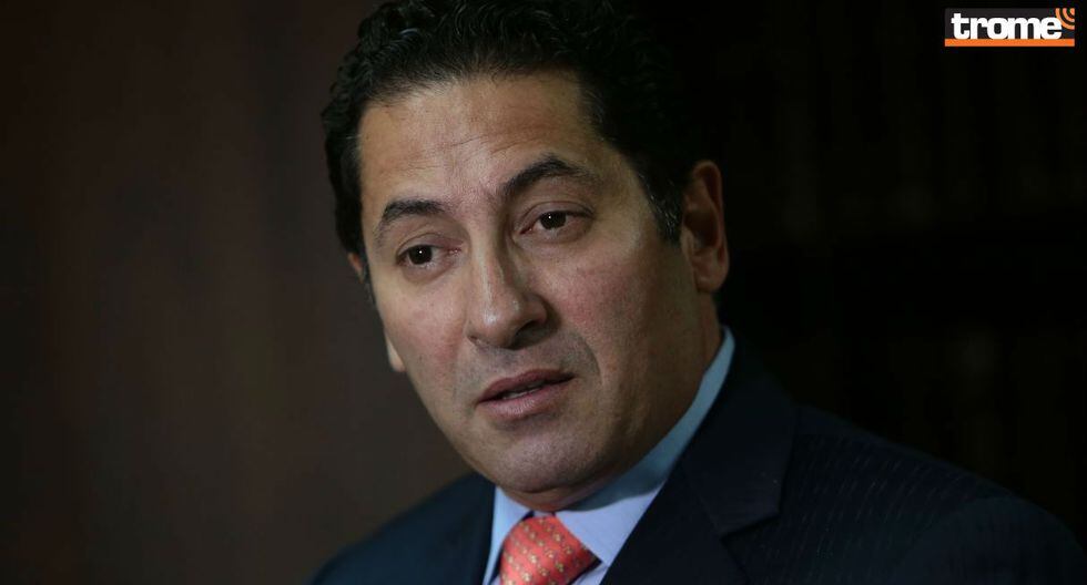 Salvador Heresi (Trome)