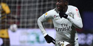 PSG: Diaby y el espectacular gol que le dio el triunfo y la clasificación a los parisinos en la Copa de la Liga | VIDEO