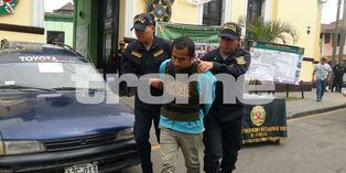 Cono Norte: Capturan a feroz 'Gallo' por robar autos y extorsionar a sus dueños