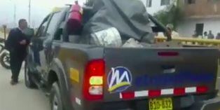 Chorrillos: Menor que iba a postular a la Escuela Militar muere atropellado por camioneta del Metropolitano