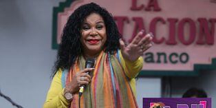 Eva Ayllón hará un dúo con Marco Zunino