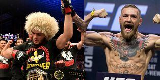 Conor McGregor pide la revancha con Khabib Nurmagomedov en Moscú | FOTOS
