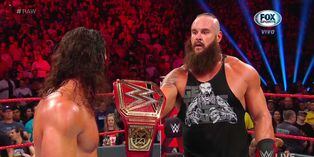 WWE: Braun Strowman salvó a Seth Rollins y aplastó a AJ Styles con sus secuaces | VIDEO | FOTOS