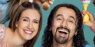 Revelan nuevos afiches de la película Asu Mare 3 | FOTOS
