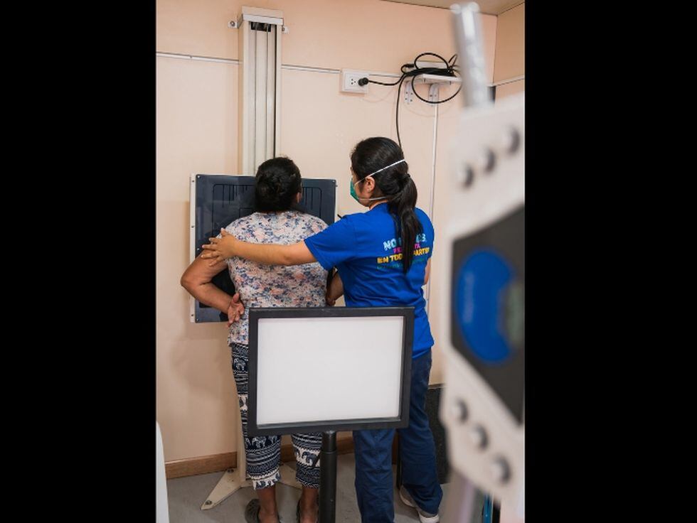Despistaje de tuberculosis gratuita