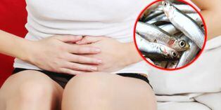 Disminuye los insoportables dolores menstruales comiendo estos pescados