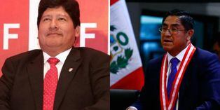 Juez Hinostroza: Nuevos audios involucran a Edwin Oviedo para que 'ayude' con entradas y pasajes para el Mundial