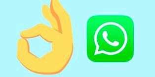 ¿Por qué muchos confundes este emoji de WhatsApp? Esto es lo que significa