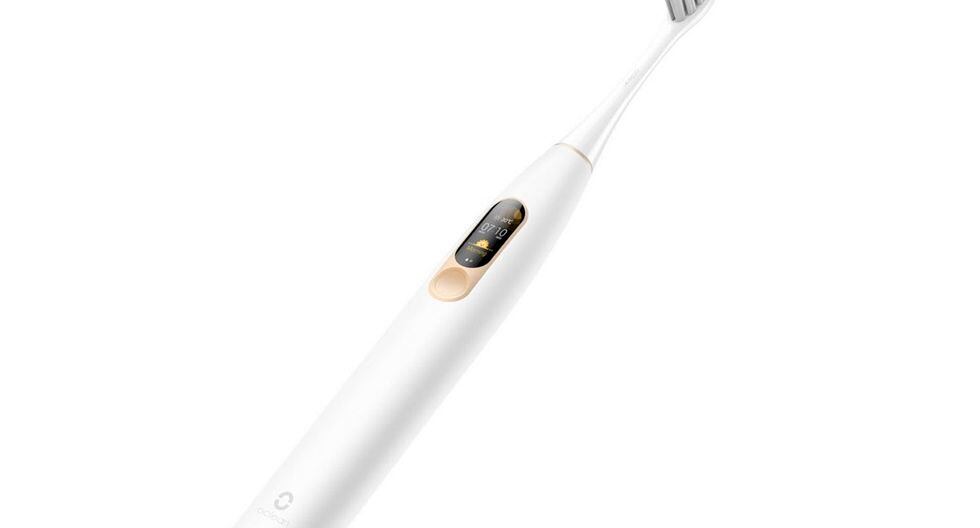 Así será el cepillo de dientes de Xiaomi que está preparando para el 2020. (Foto: Xiaomi)
