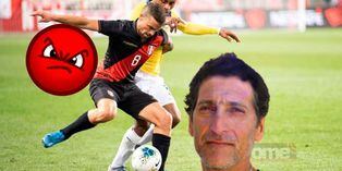 Mario Salas: Este cuestionable comentario tuvo sobre debut de Gabriel Costa con Blanquirroja |VIDEO |FOTOS