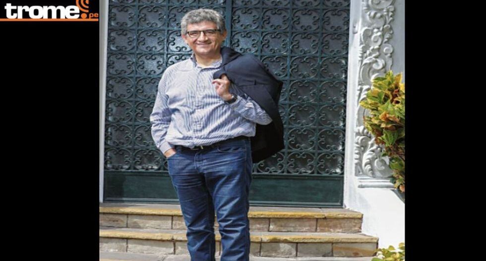 Juan Sheput. (Foto: Giancarlo Ávila)